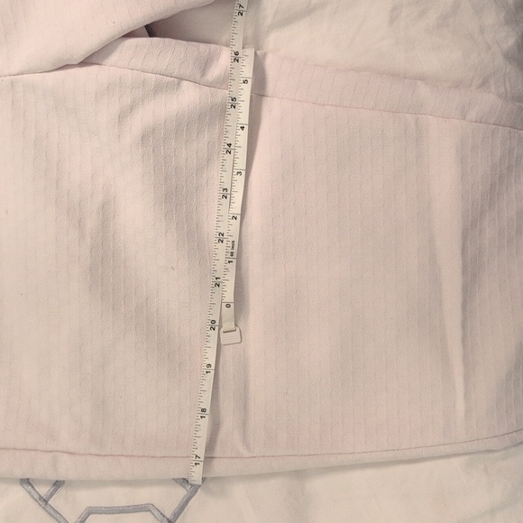 Banana Republic White “Hampton” Pants - Picture 4 of 4